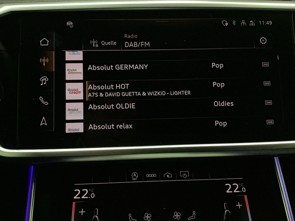 Audi A6 2024