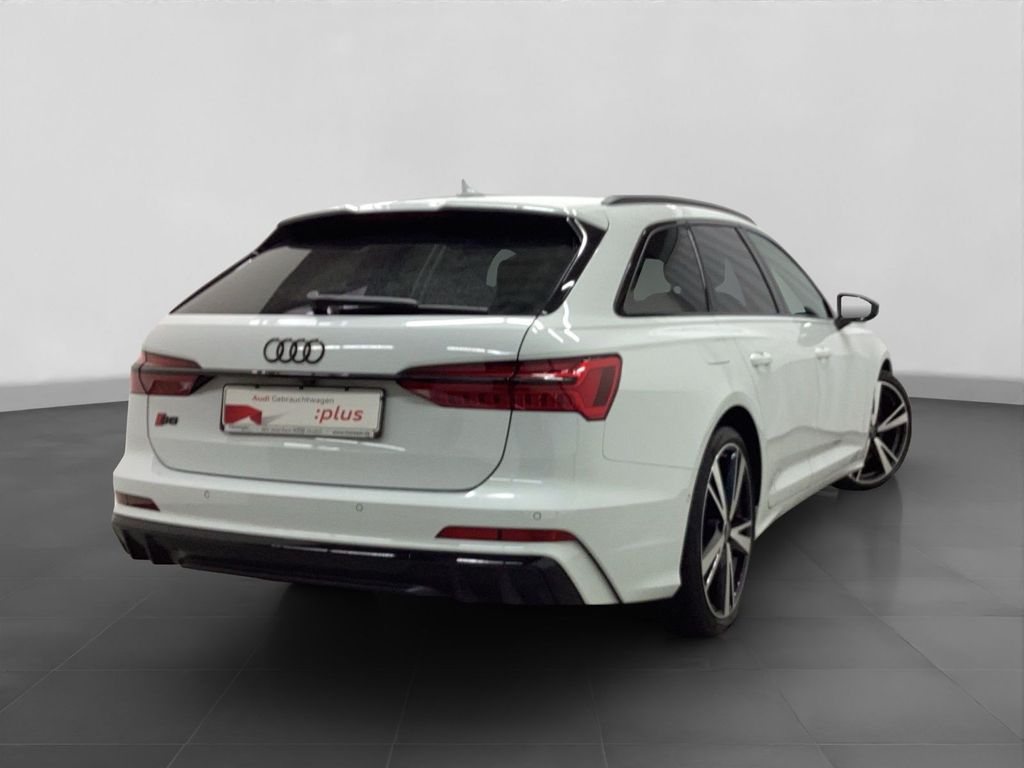 Audi A6 2024