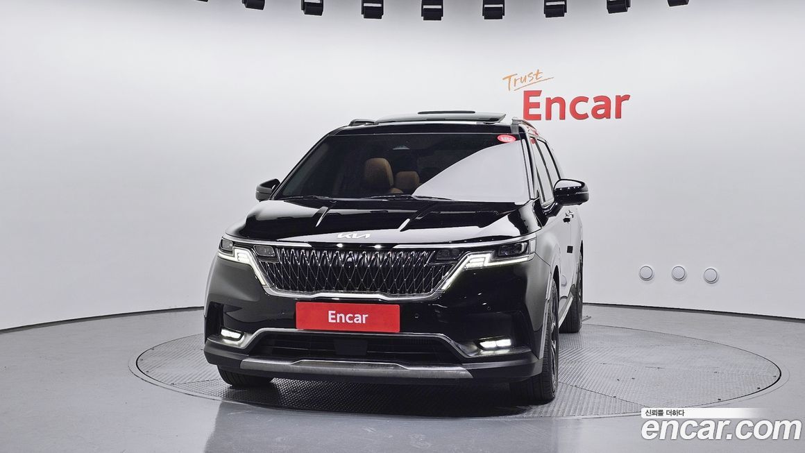Kia Canival 2023