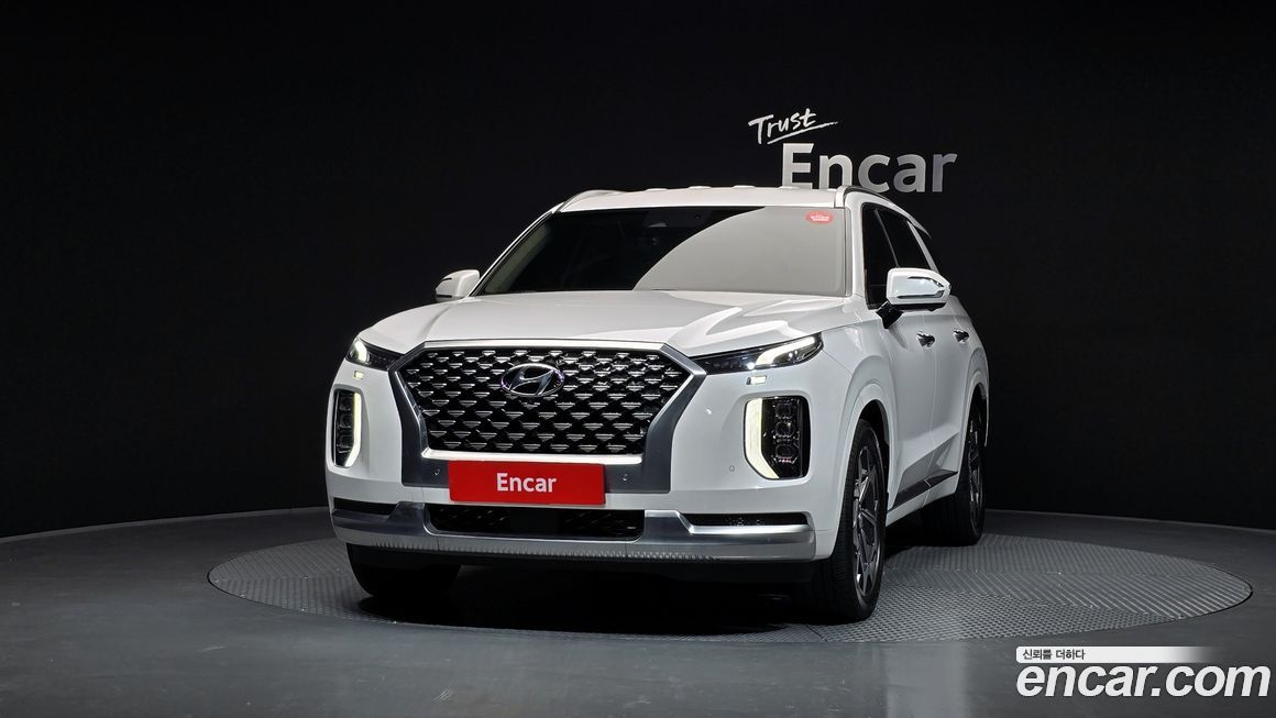 Hyundai Palisade 2022