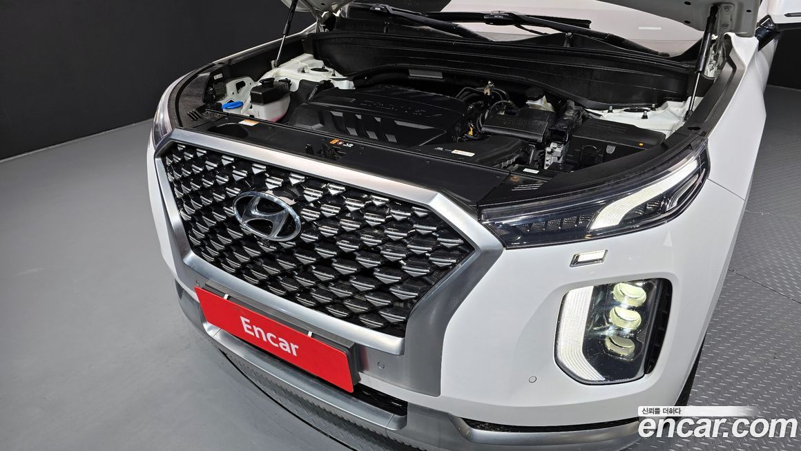 Hyundai Palisade 2022