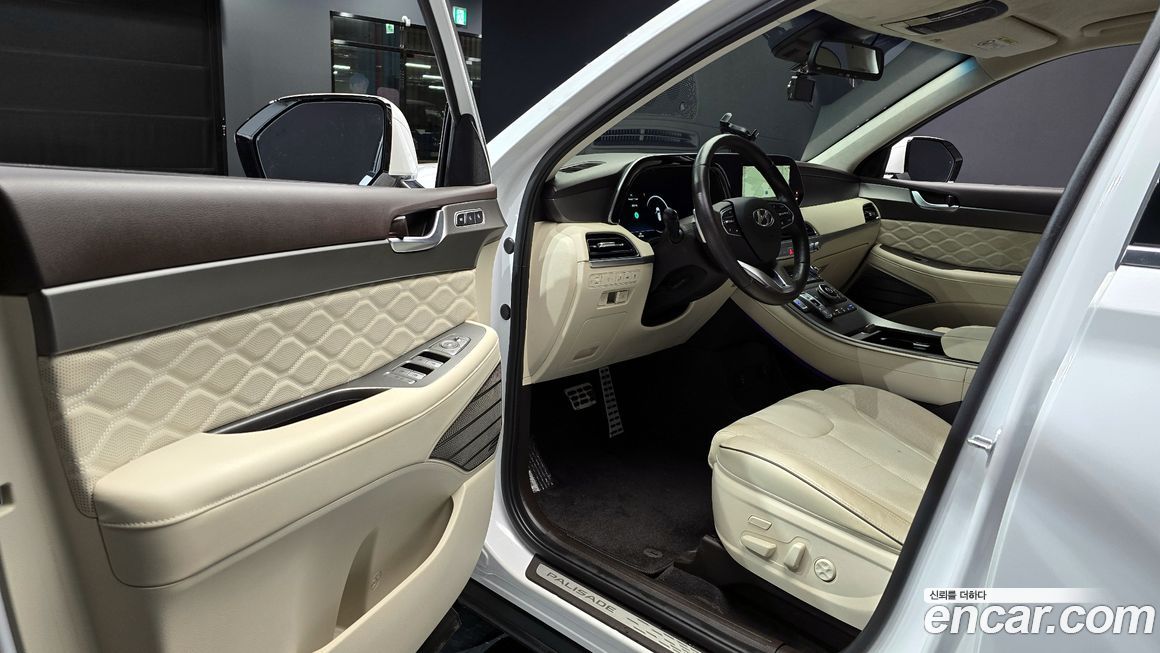 Hyundai Palisade 2022