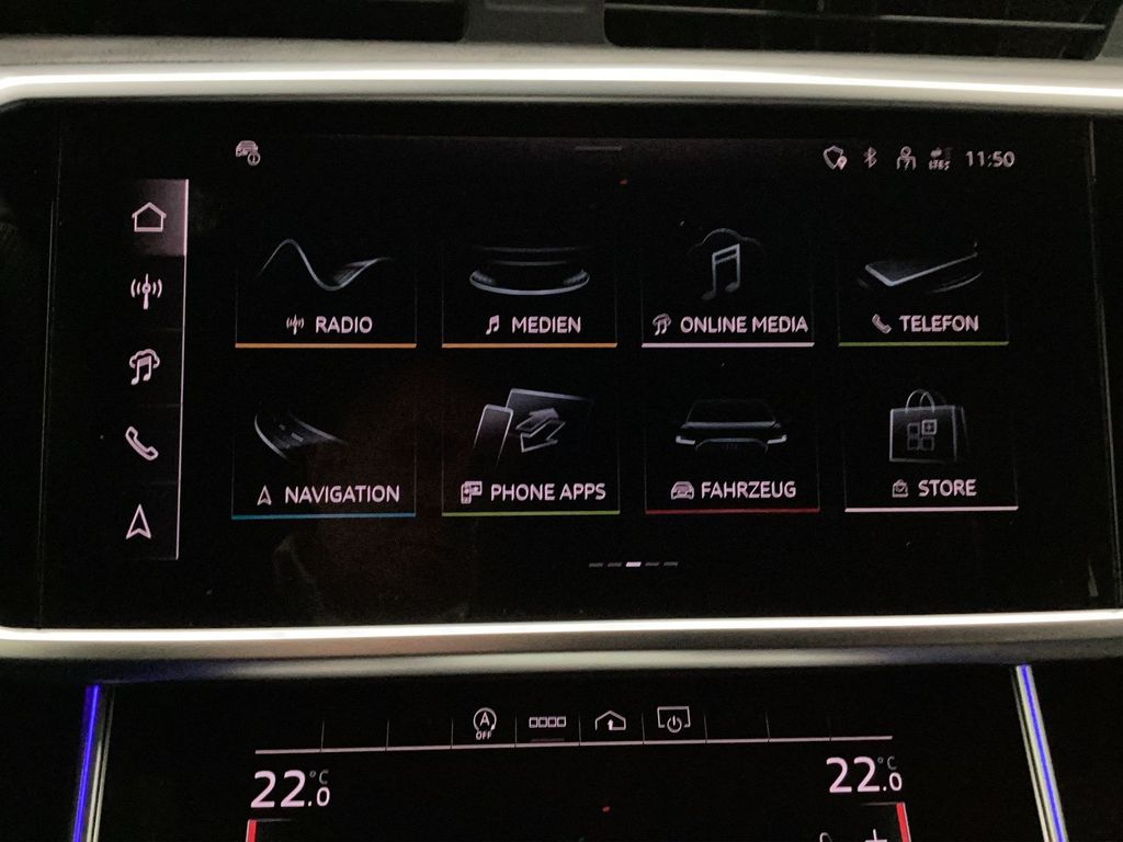 Audi A6 2024