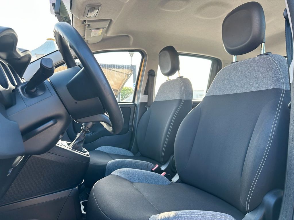 Fiat Panda 2021
