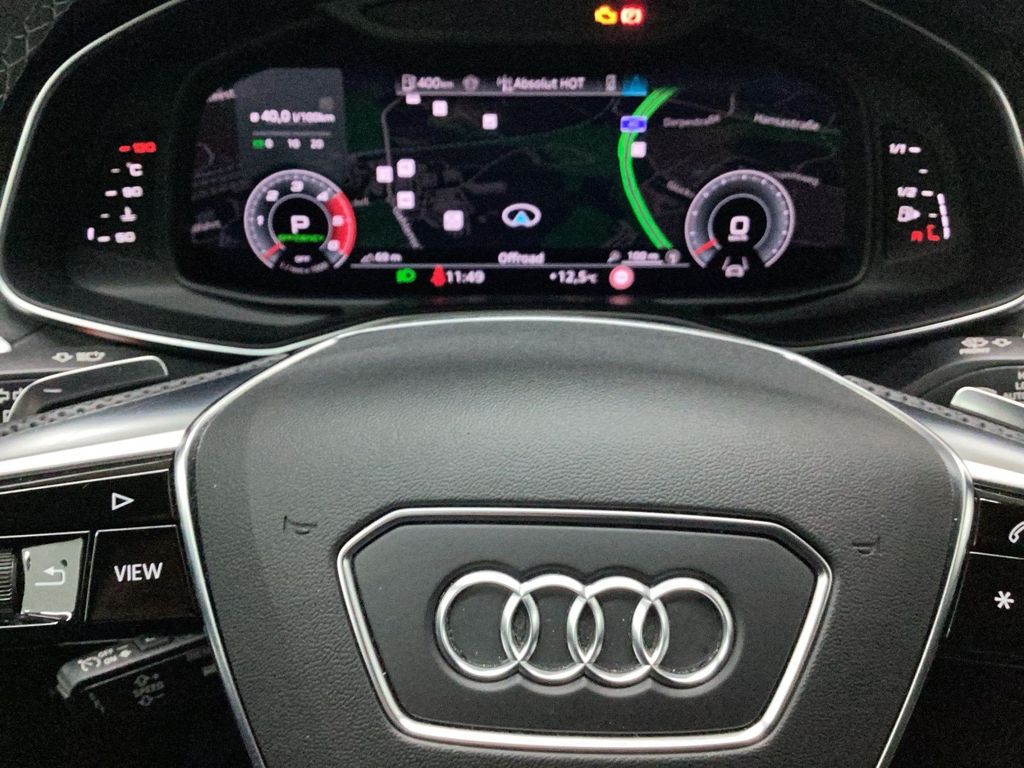 Audi A6 2024