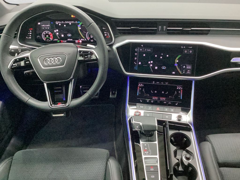 Audi A6 2024