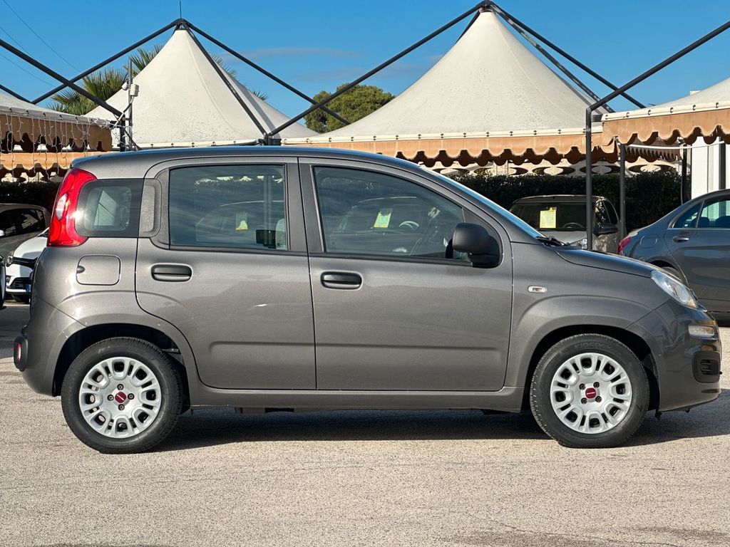 Fiat Panda 2021