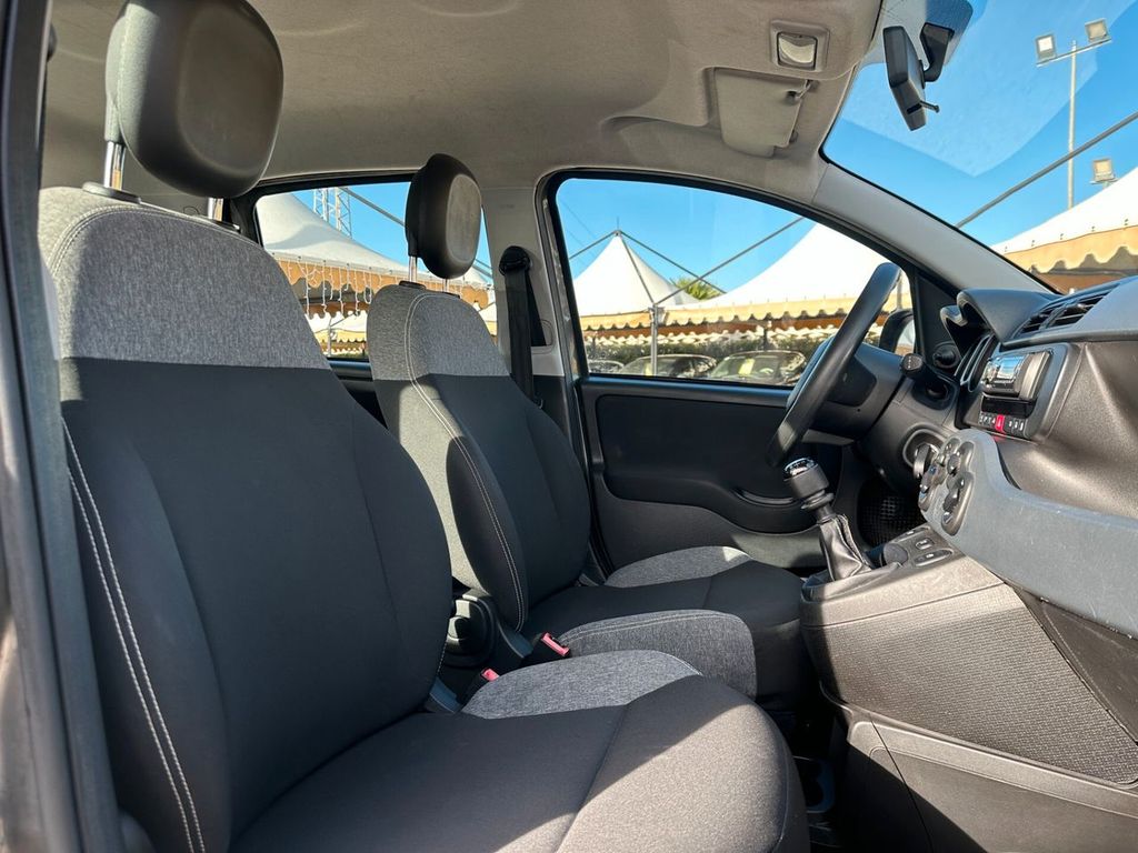 Fiat Panda 2021