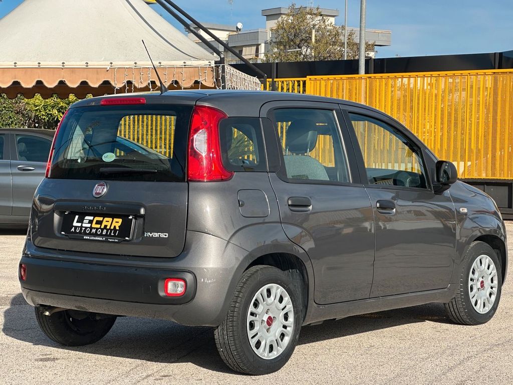 Fiat Panda 2021