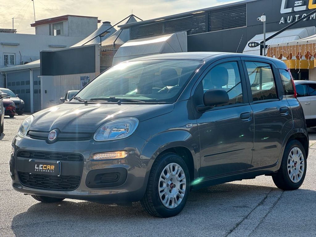 Fiat Panda 2021