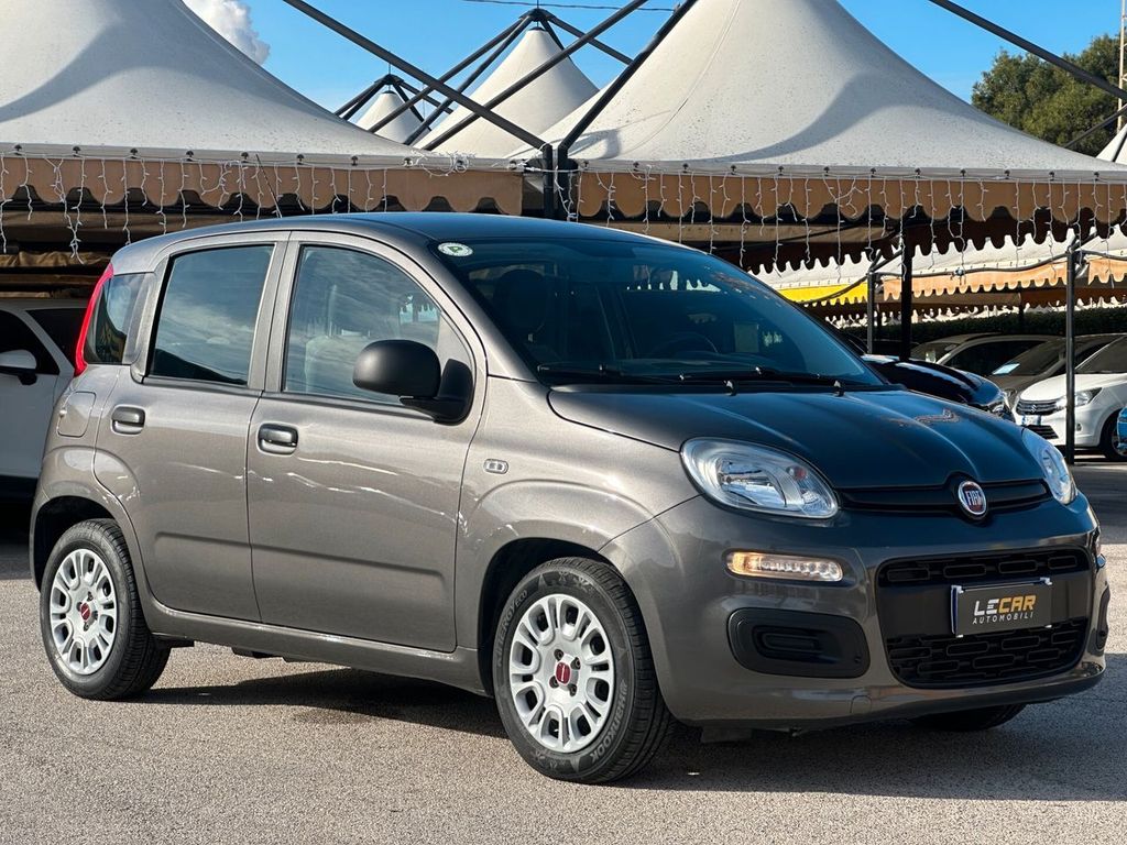 Fiat Panda 2021