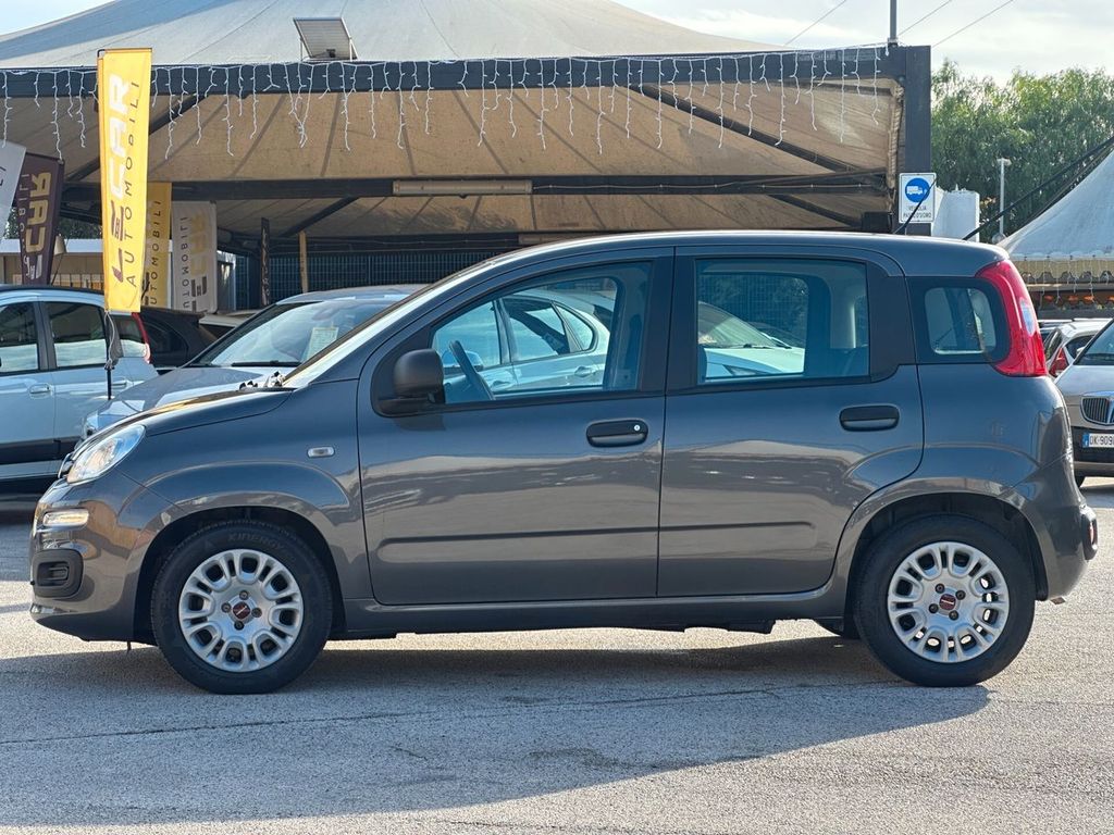 Fiat Panda 2021