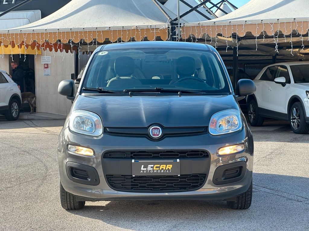 Fiat Panda 2021