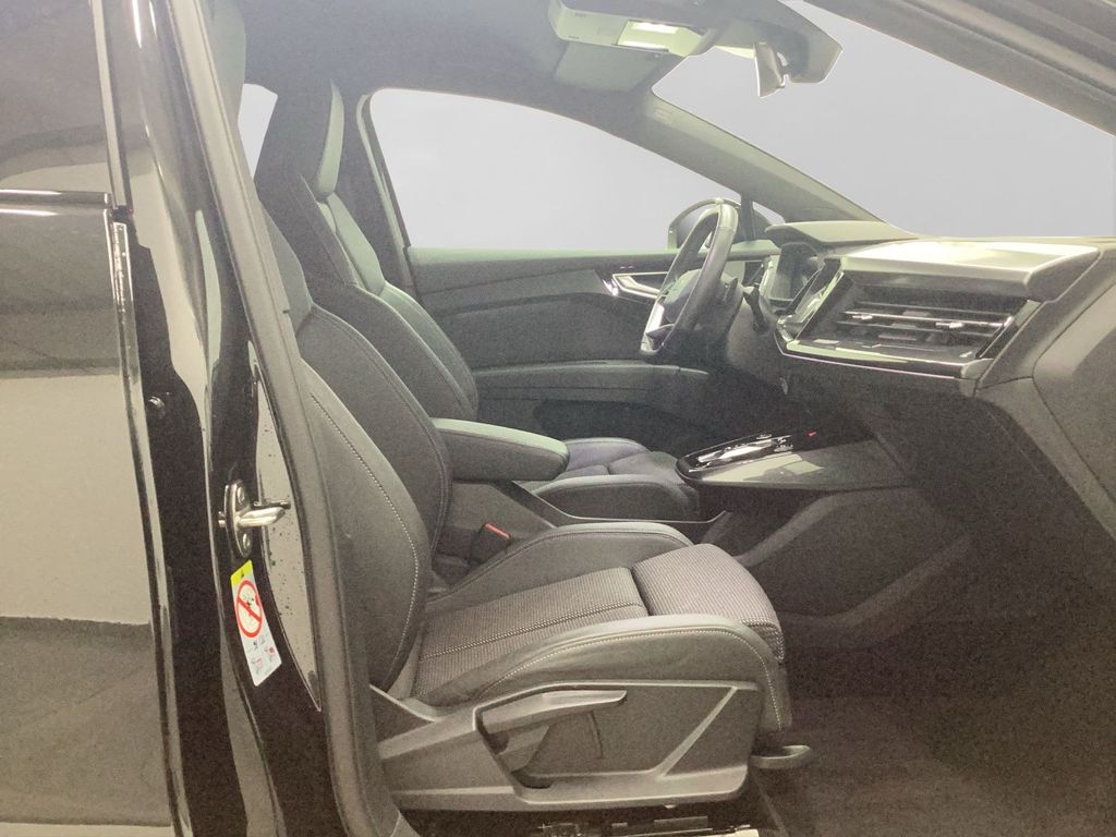 Audi Q4 e-tron 2022