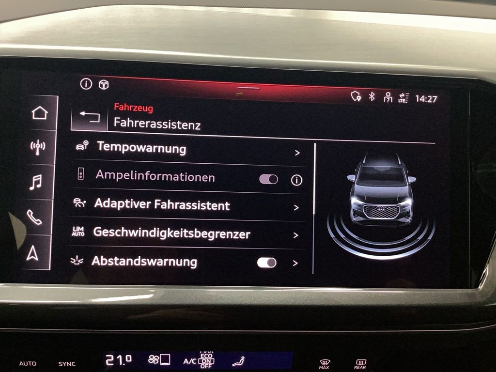 Audi Q4 e-tron 2022
