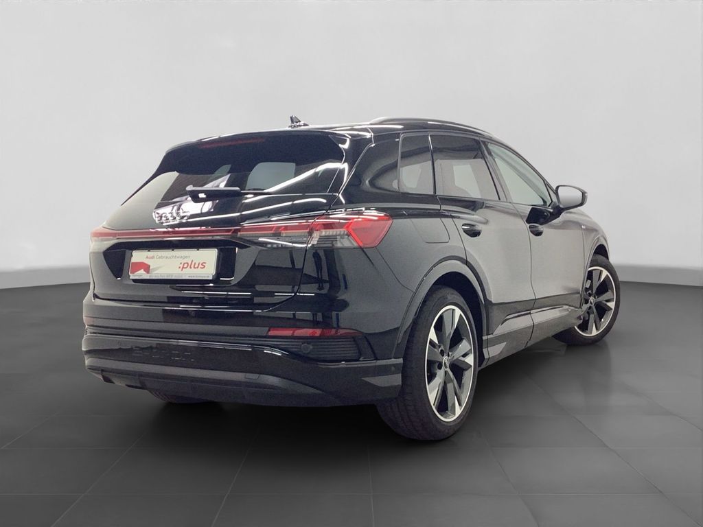 Audi Q4 e-tron 2022