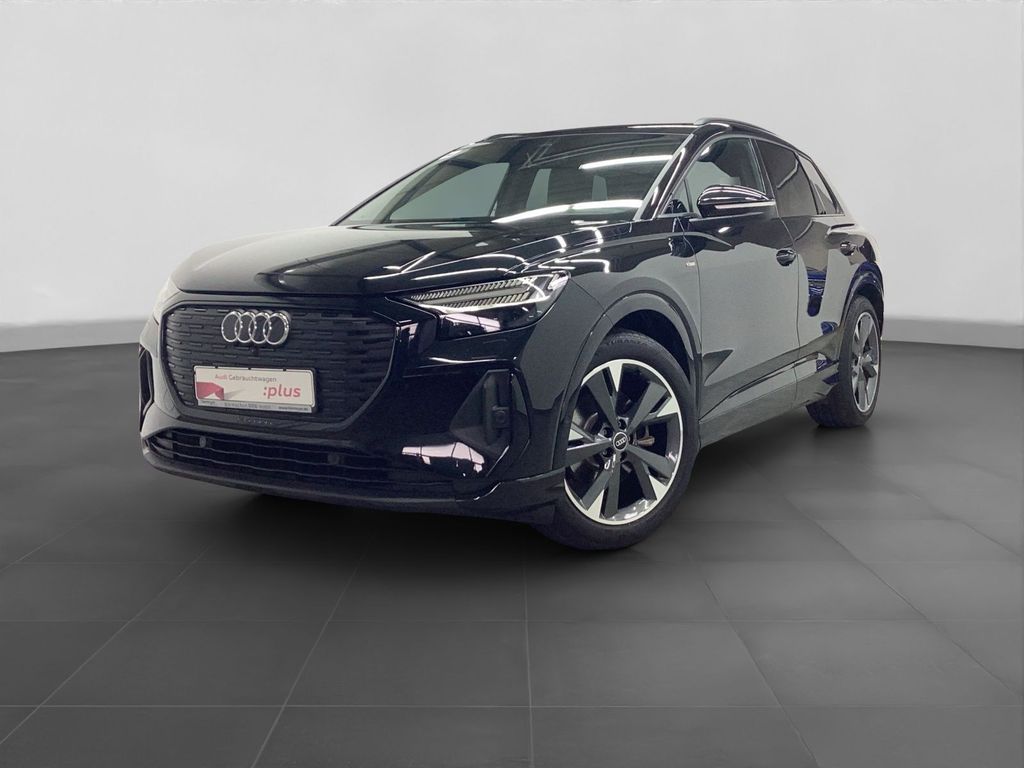 Audi Q4 e-tron 2022
