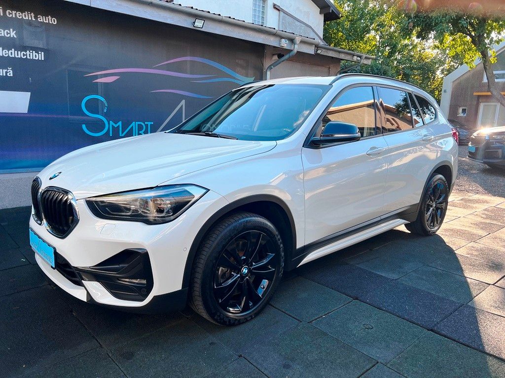 BMW X1 2020