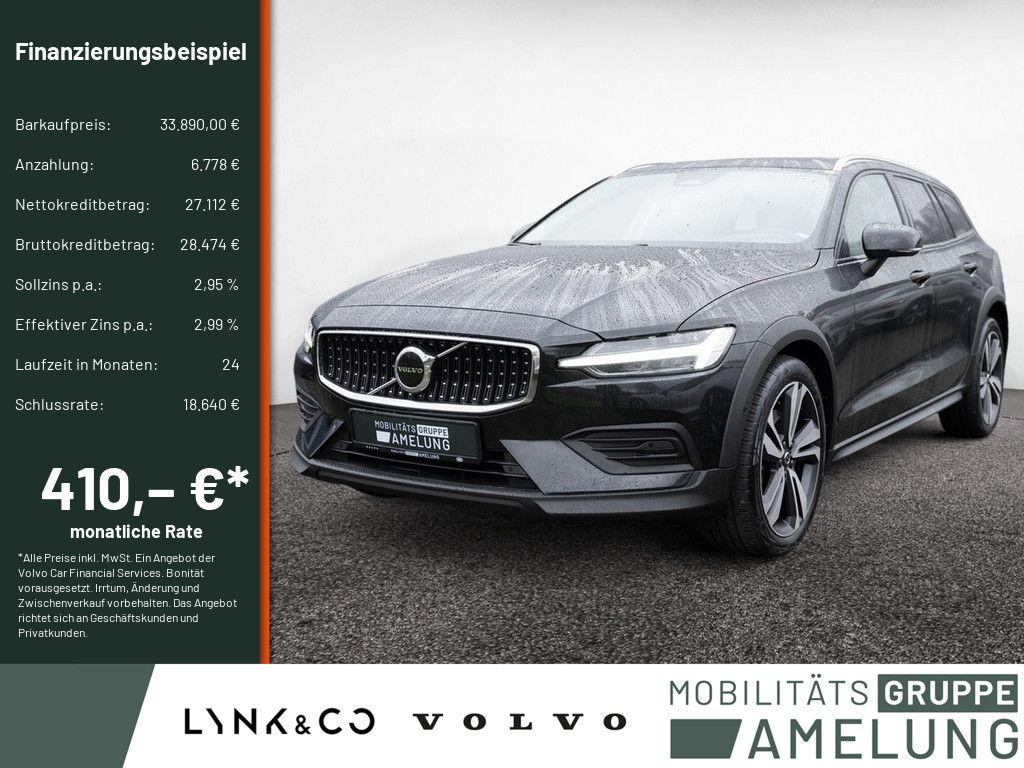 Volvo V60 Cross Country 2022