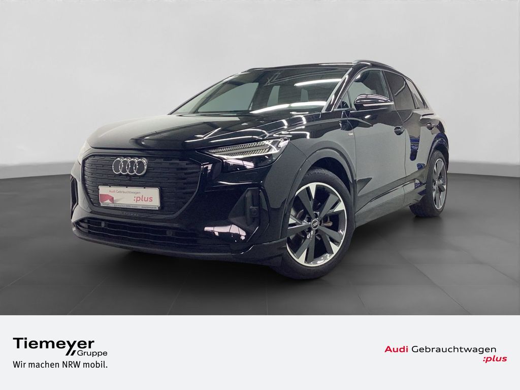 Audi Q4 e-tron 2022