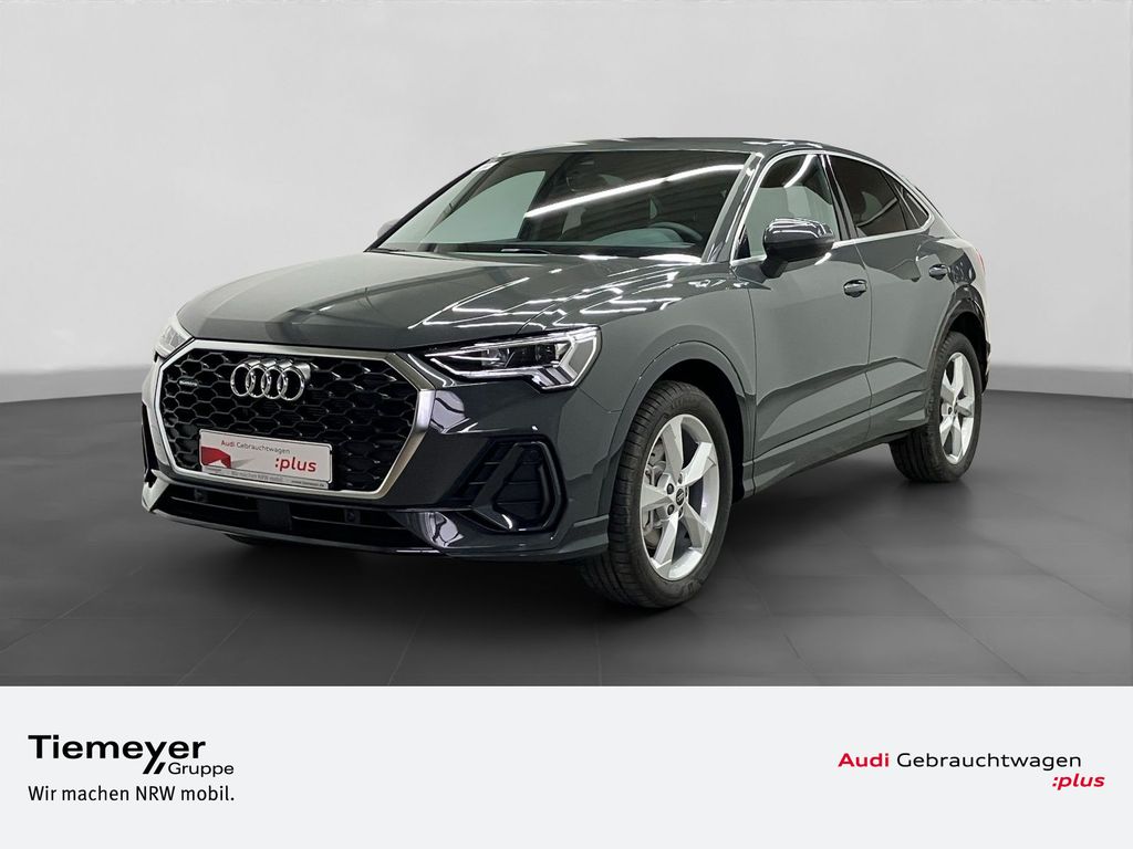 Audi Q3 2025