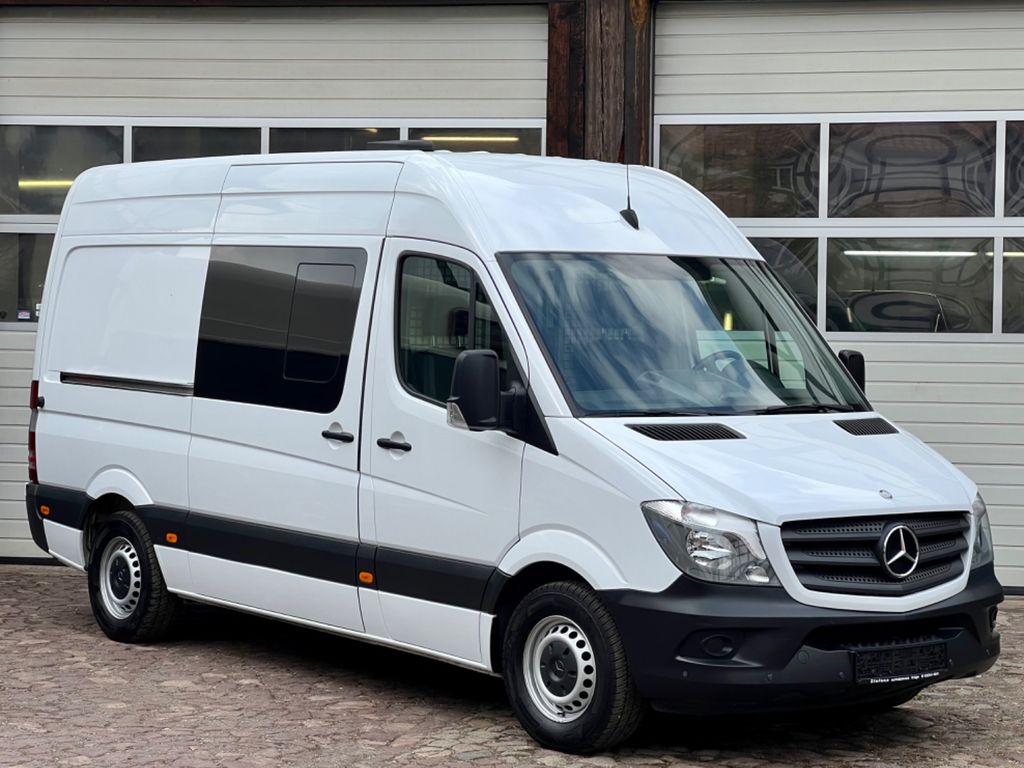 Mercedes-Benz Sprinter 2014
