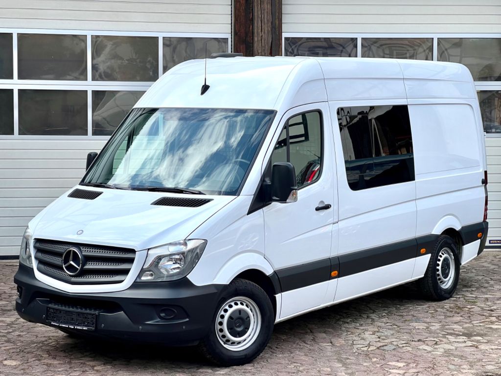Mercedes-Benz Sprinter 2014