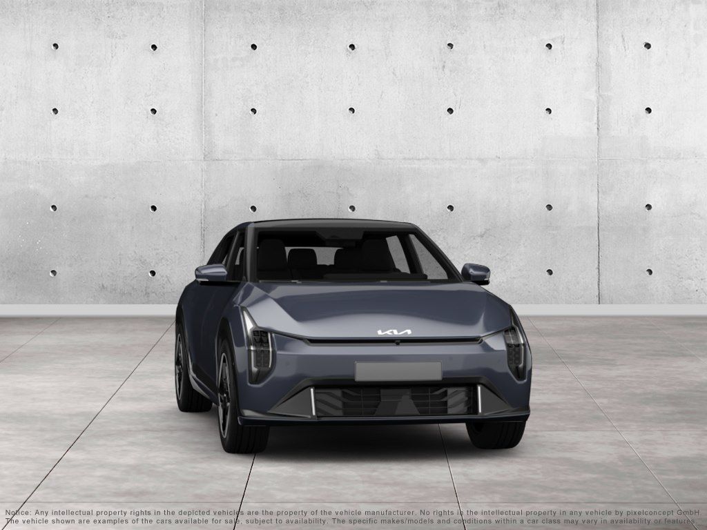 Kia EV4 2025