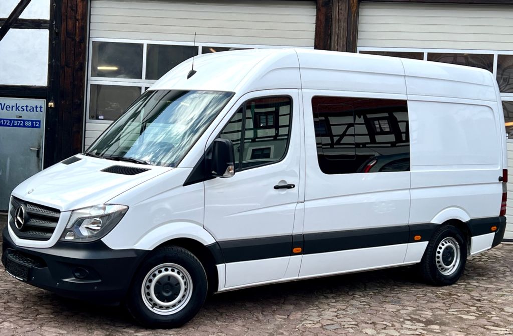 Mercedes-Benz Sprinter 2014