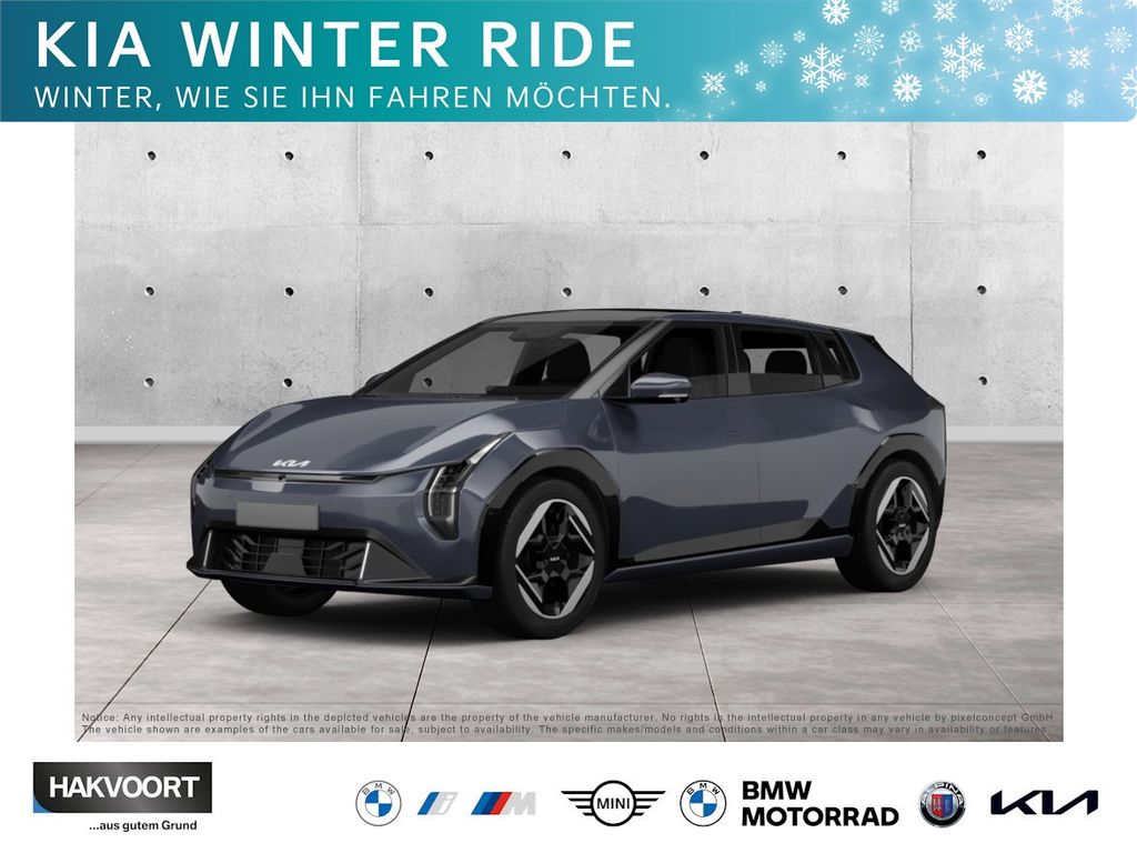 Kia EV4 2025