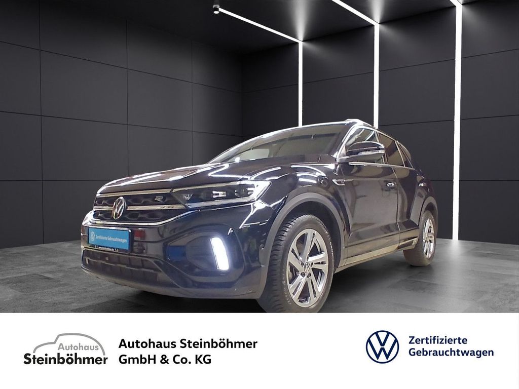 Volkswagen T-Roc 2025