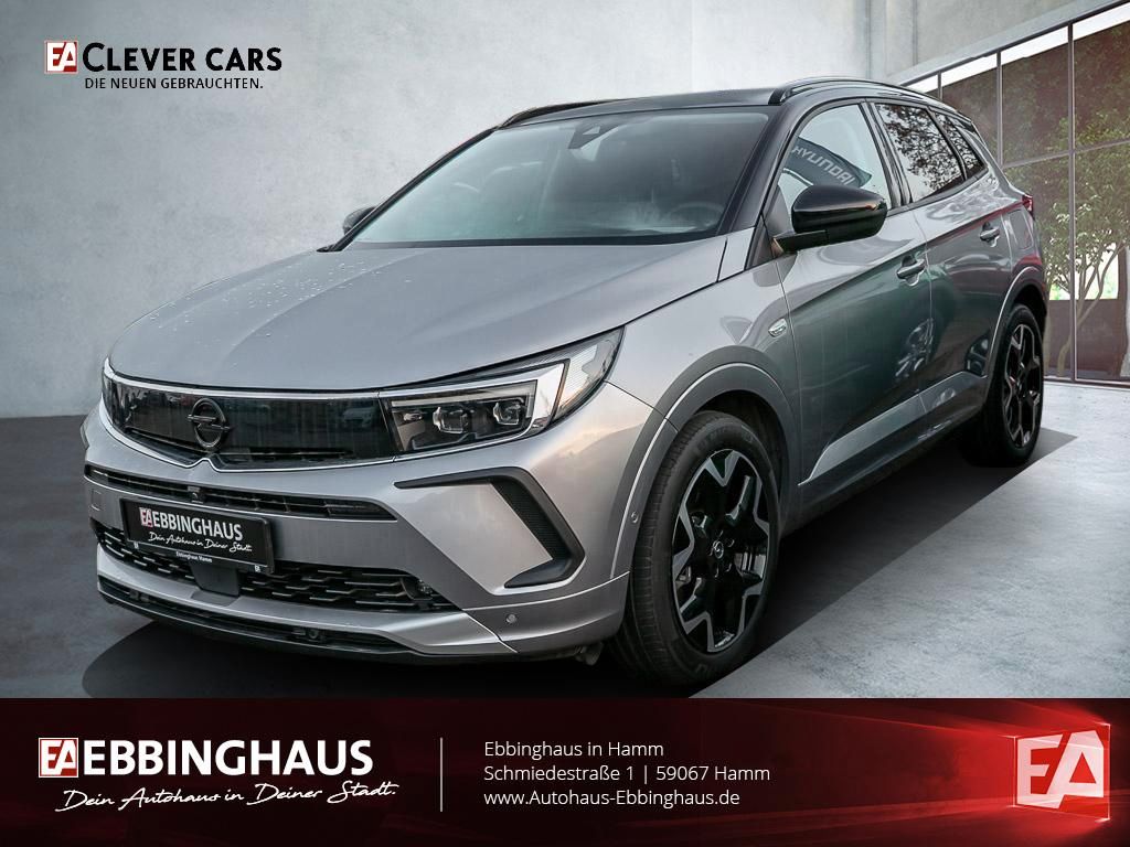 Opel Grandland (X) 2022