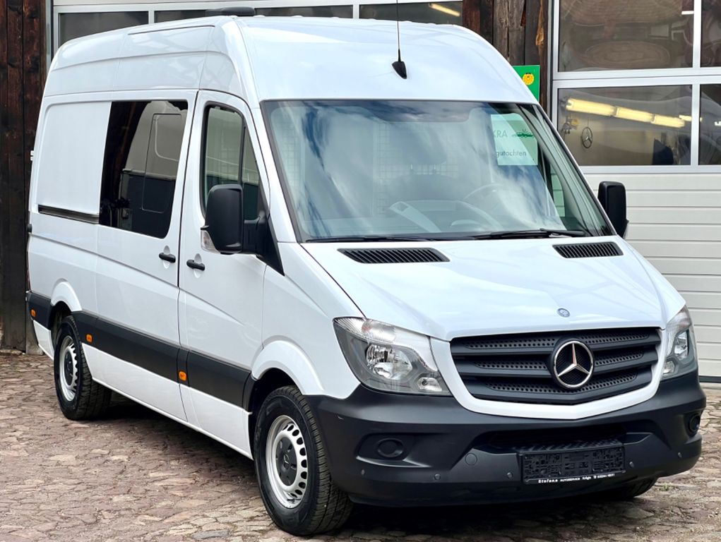 Mercedes-Benz Sprinter 2014