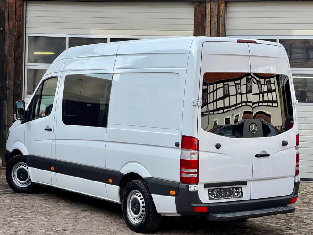 Mercedes-Benz Sprinter 2014