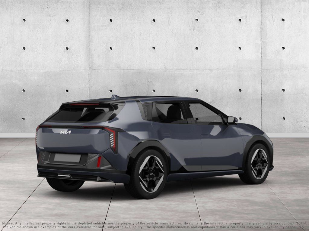 Kia EV4 2025