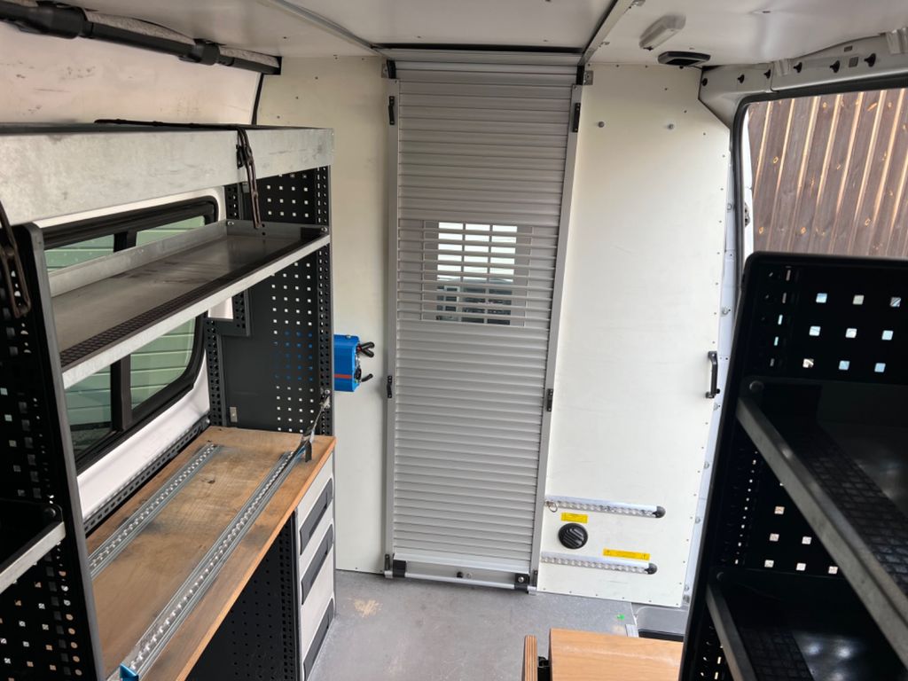 Mercedes-Benz Sprinter 2014