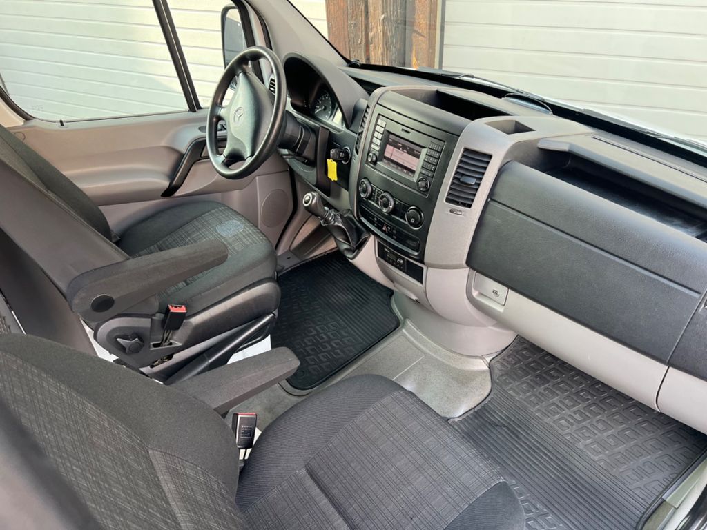 Mercedes-Benz Sprinter 2014