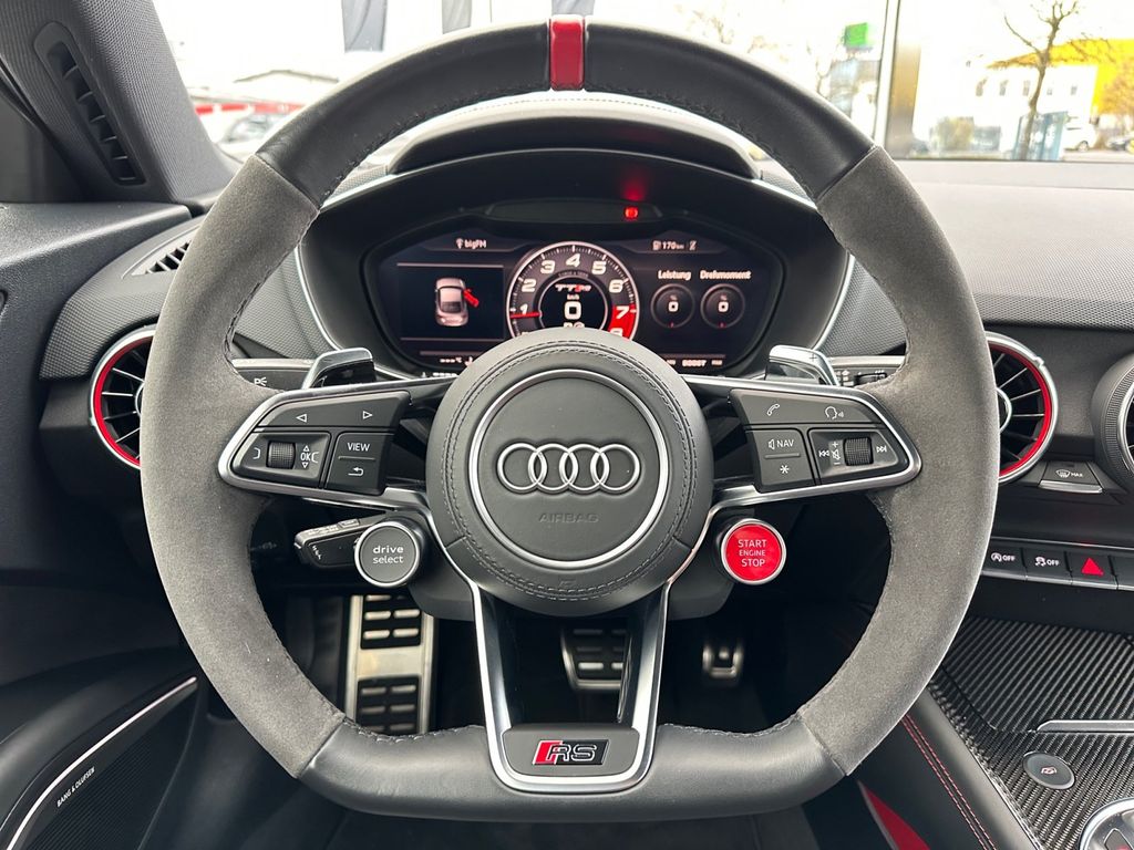 Audi TT RS 2021