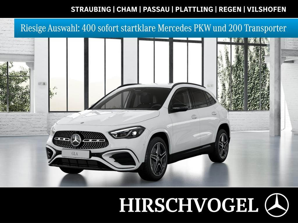 Mercedes-Benz GLA 200 2025