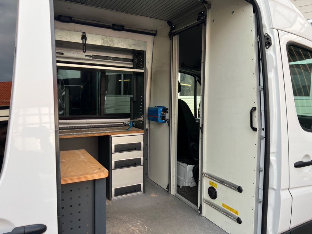 Mercedes-Benz Sprinter 2014