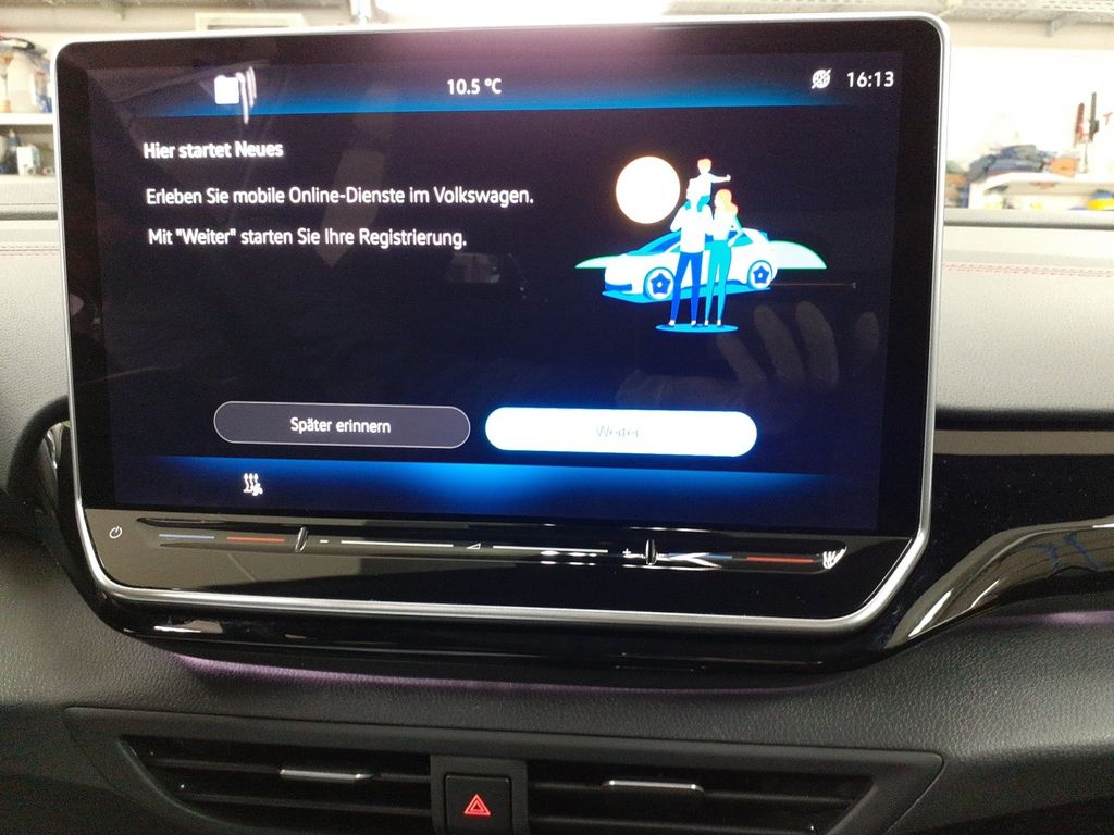 Volkswagen ID.4 2025