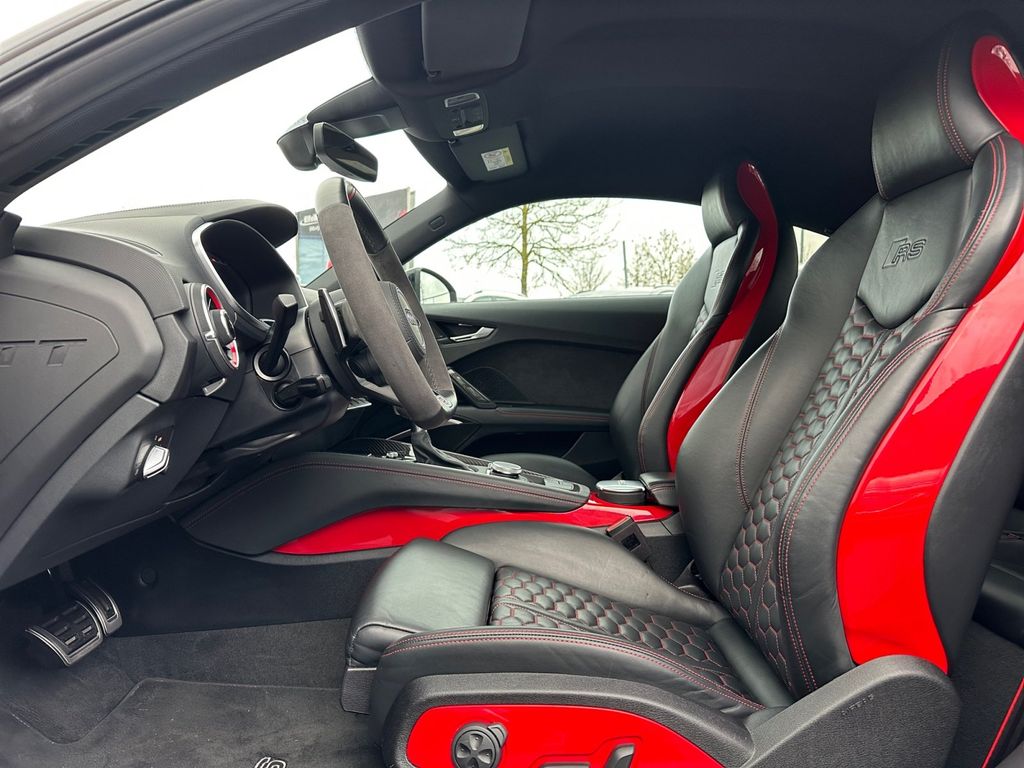 Audi TT RS 2021