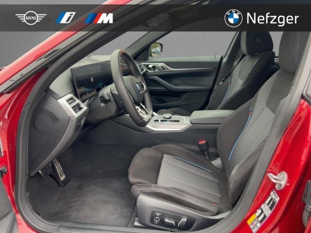 BMW i4 2025