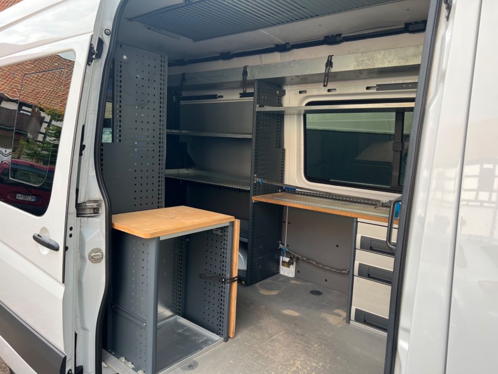 Mercedes-Benz Sprinter 2014