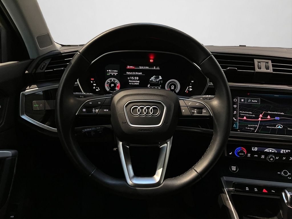 Audi Q3 2024