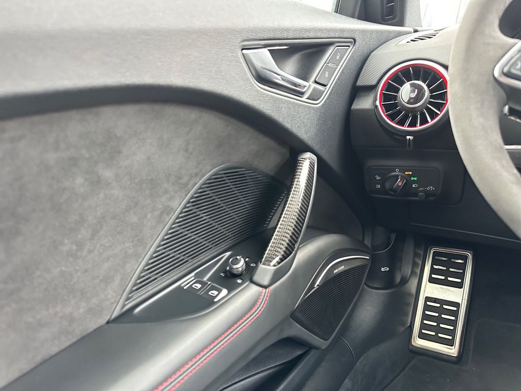 Audi TT RS 2021