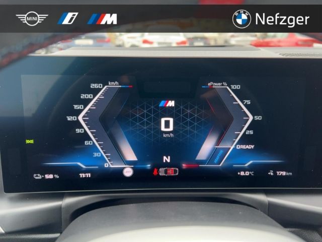 BMW i4 2025