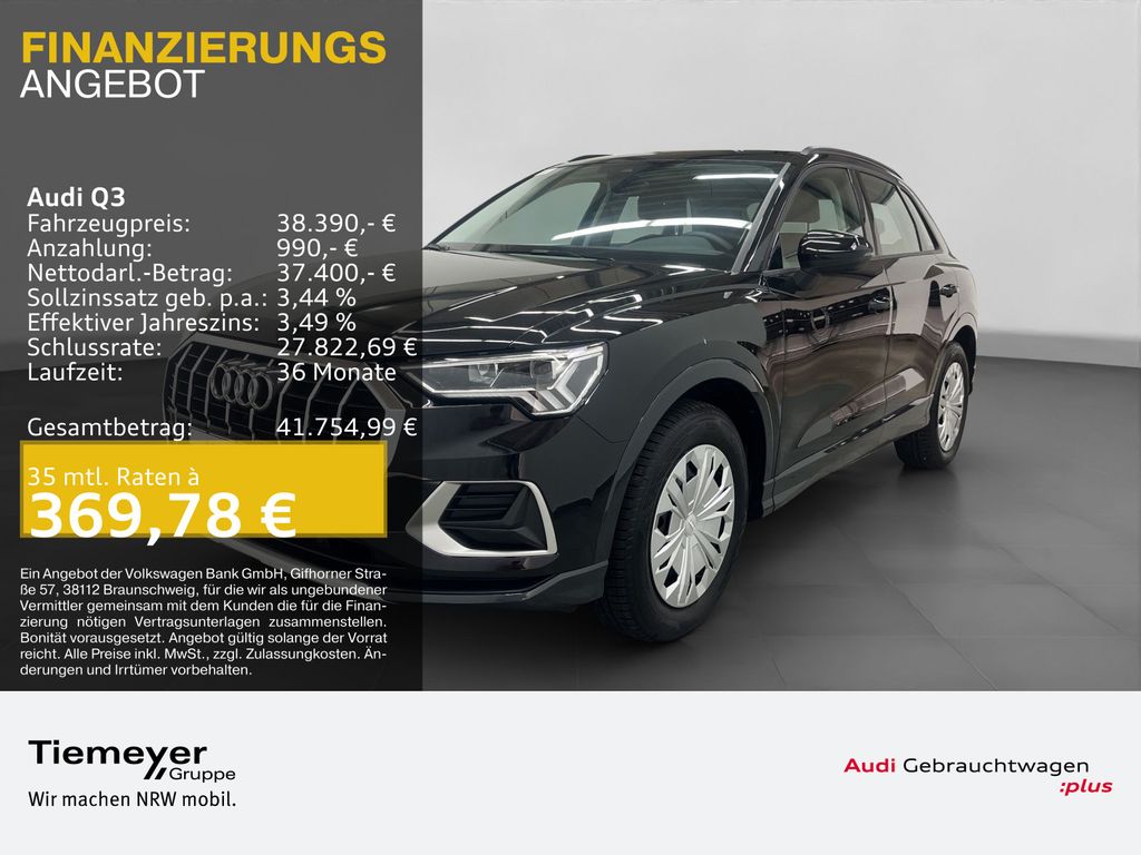 Audi Q3 2025