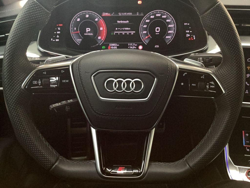 Audi S7 2024