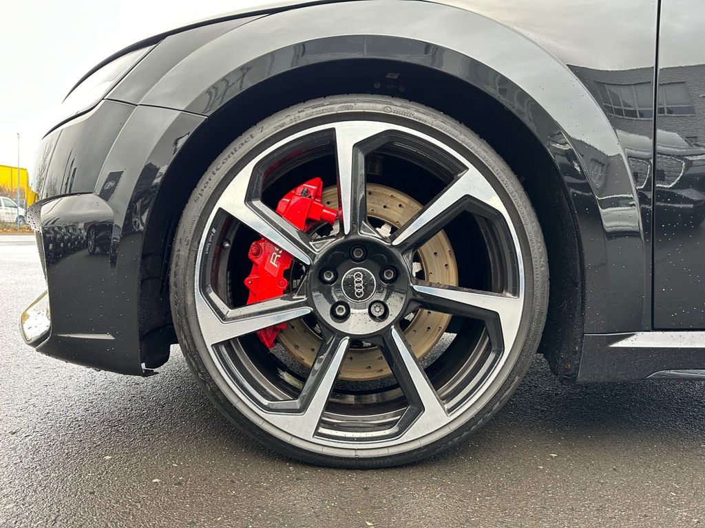 Audi TT RS 2021